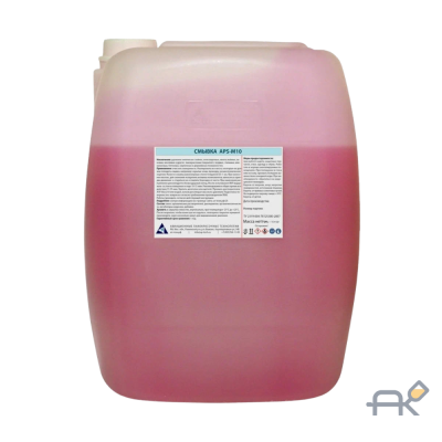 Смывка старой краски (APS-M10) канистра 10л