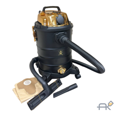 MF-09000 Пылесос многофункциональный с комплектом для уборки и автоматикой для пневмо/электро инстр.