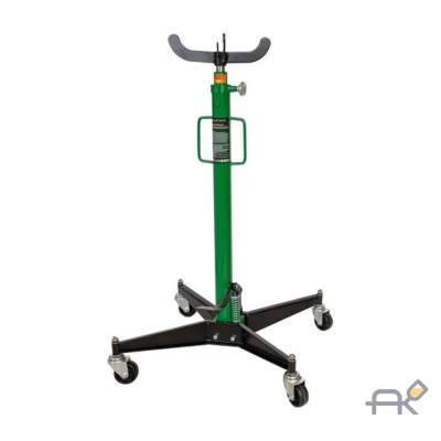 Стойка трансмиссионная гидравлическая 0.5т(h min-110см.h max -200см) F-F0901 (52574)