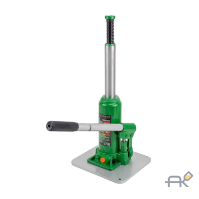 Домкрат бутылочный гидравлический 5.5т RF-T90604DX (62597)