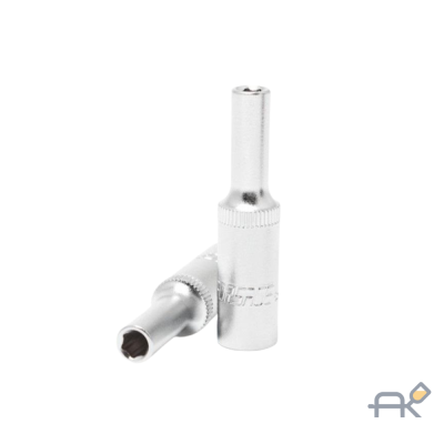 Головка глубокая 5.5мм (6гр.). 1/4 F-52550055 (5707)_