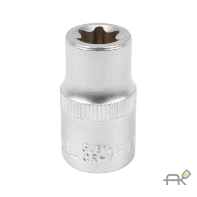 Головка Е-профиль E4 1/4 (KT-52604)