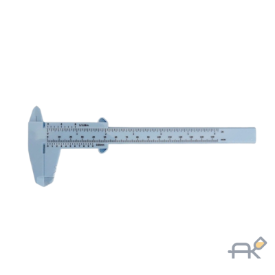 Штангенциркуль пластмассовый 150 мм - Y-155-015