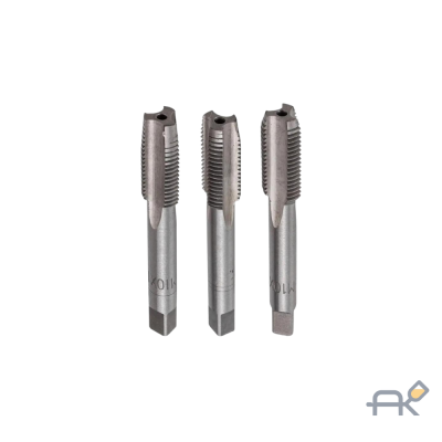 Метчик M10x1.25 (3шт) Sch-TAP10x1.25 (65173)