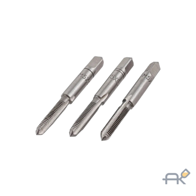 Метчик M5x0.8 (3шт) JBC-TAP5x0.8 (64880)