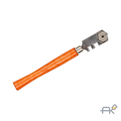 Стеклорез 6-роликовый Faster tools e1151