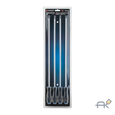 Отвертки. набор 4пр. F-2044TL /(65962)