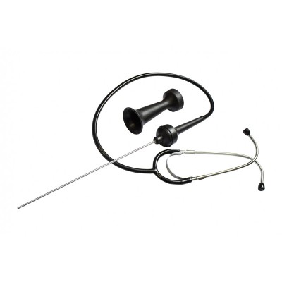  Стетоскоп механика. в блистере (F-9G2201A)