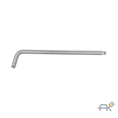 Вороток Г-образный двухсторонний 380мм. 1/2х1/2 BM-8154380 (52790)