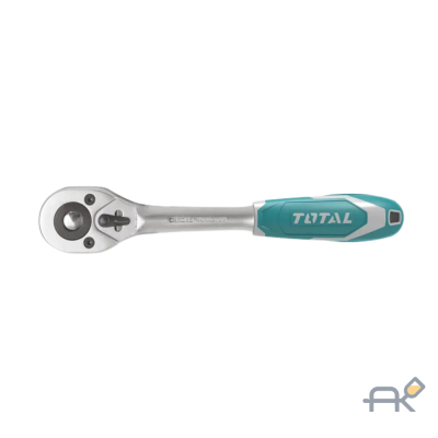 Ключ-трещотка 1/4` Total THT106146 (40324)