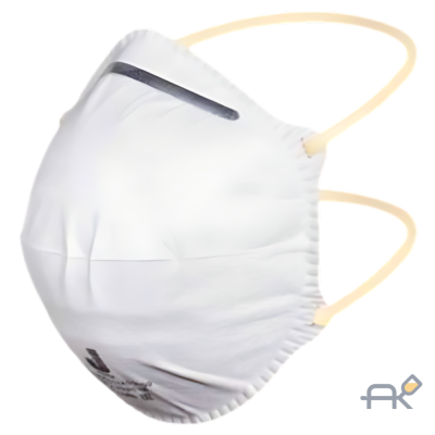 Респиратор JETASAFETY JM8610 без клапана FFP1