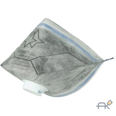 Респиратор РК Нева-211 FFP2 (до 12 ПДК) с клапаном выдоха