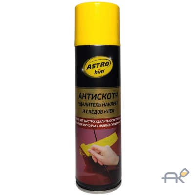 Антискотч ASTROHIM 335мл(аэрозоль)