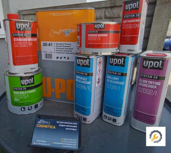 Контактная информация